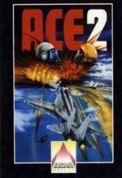 ACE 2 – The Ultimate Head To Head Conflict (1987)(Zafiro Software Division)[re-release]